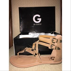 Brand New Guess Sandals